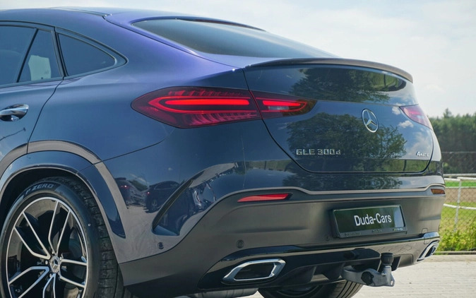 Mercedes-Benz GLE cena 516219 przebieg: 1, rok produkcji 2024 z Opatów małe 106